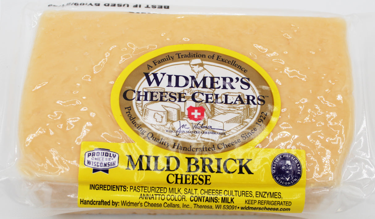 Wisconsin Widmer Mild Brick - 14oz