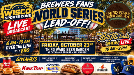 World Series Lead-Off!