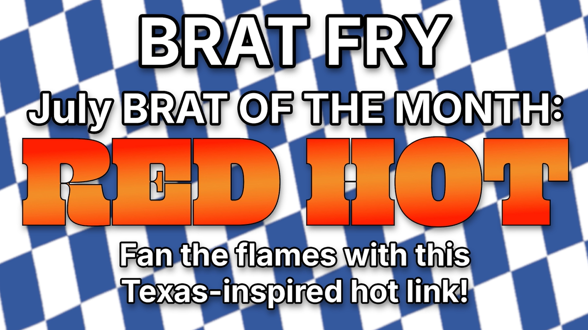 Brat Fry 2026 Info! 🔥🍽️🌭