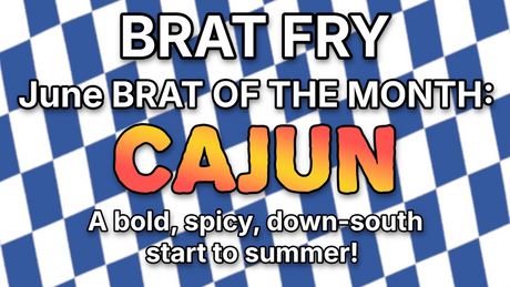 Brat Fry 2026 Info! 🔥🍽️🌭