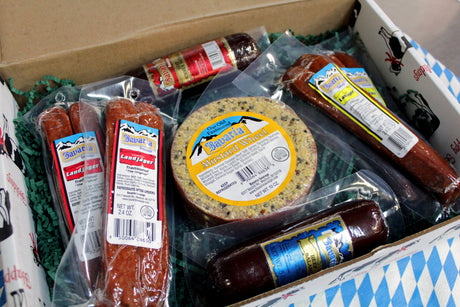 Gift Box 103 - Sausage Haus Sampler