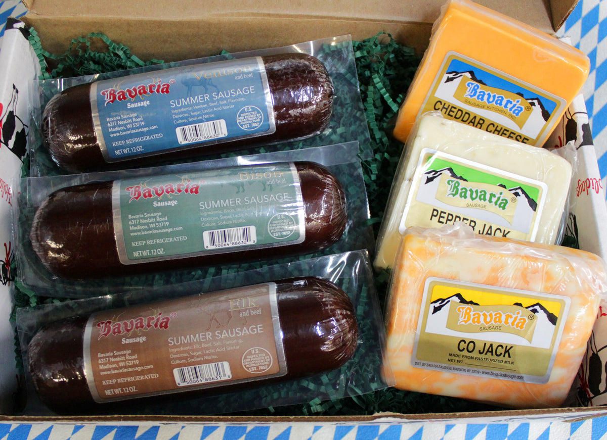 Gift Box 108 - Hunter's Haven