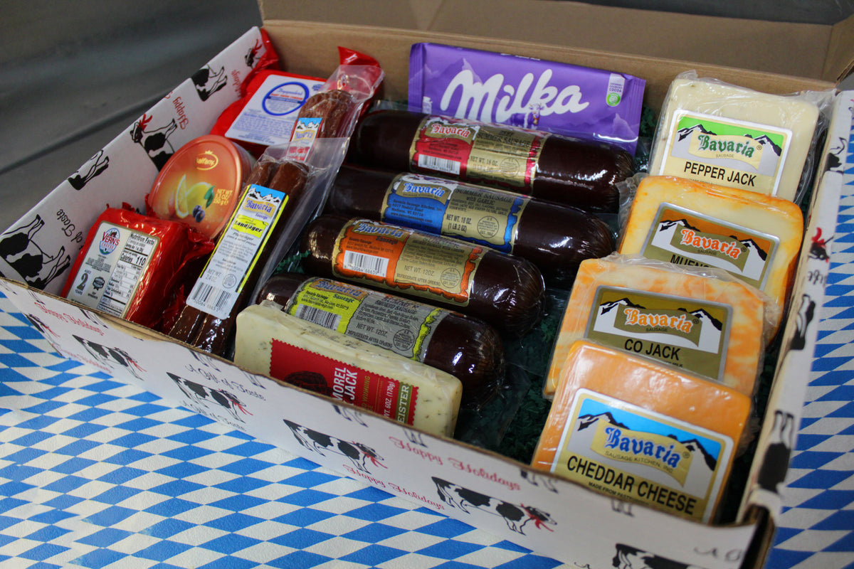Gift Box 111 - Gourmet Grazing