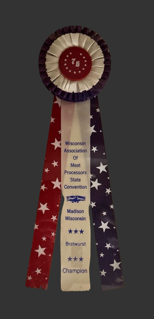 Bavaria's POPULAR Combo Bratwurst Box