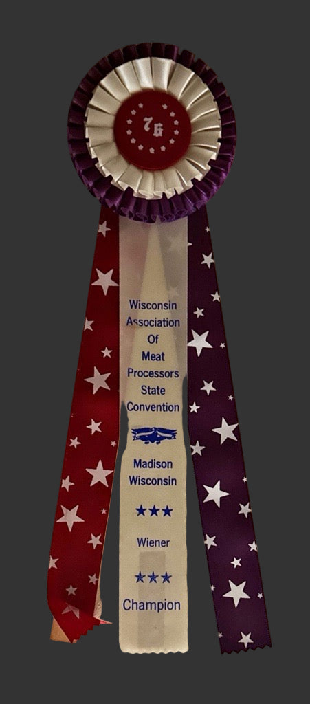 Natural Casing Wieners 5lb Box