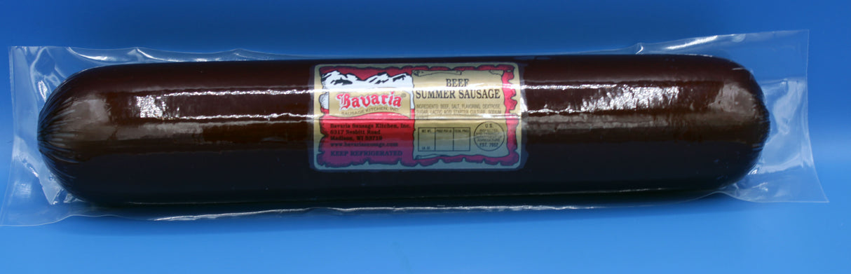 2.5lb All Beef Summer Sausage