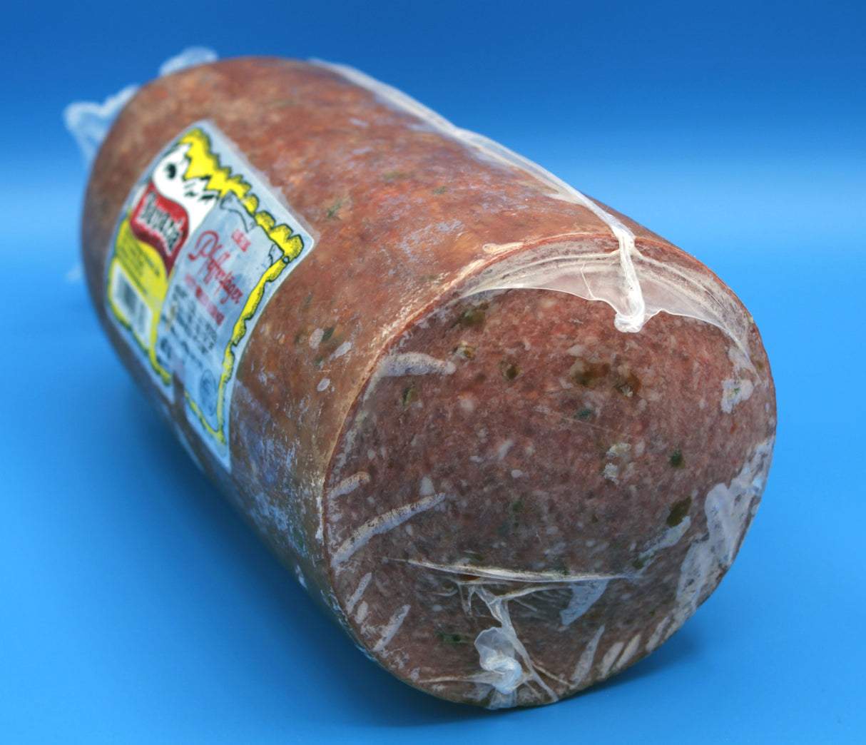 Pepper Summer Sausage 4lb Piece