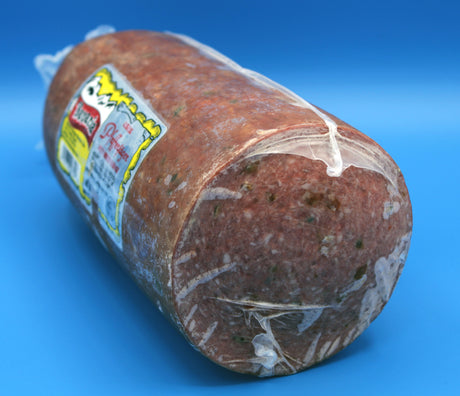 Pepper Summer Sausage 4lb Piece