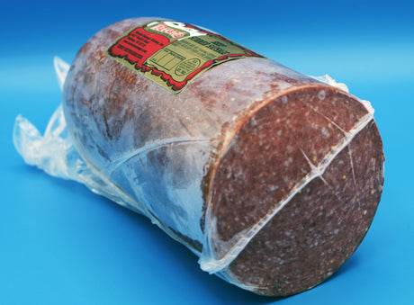 Beef Summer Sausage 4lb Piece