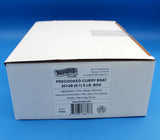 Curry Nurnberger Bratwurst 5lb box