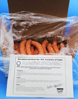 Natural Casing Wieners 5lb Box