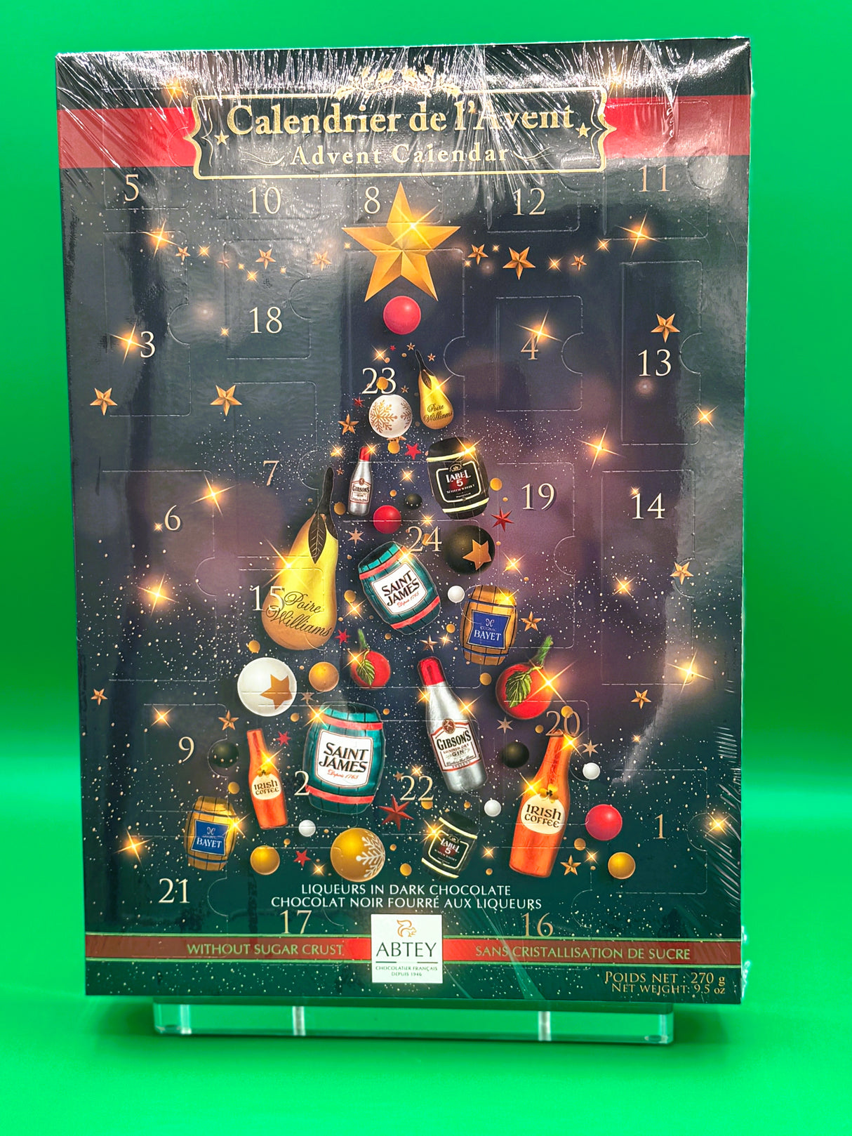 Abtey Advent Exclusive Edition