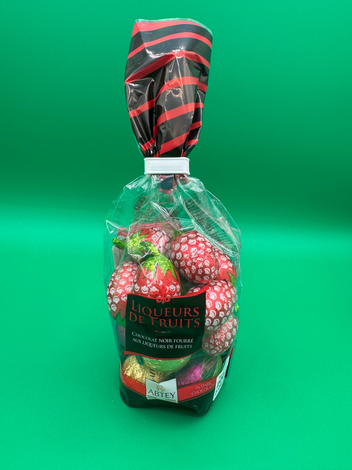 Abtey Sachet Royal Deslys Fruit Liqueurs