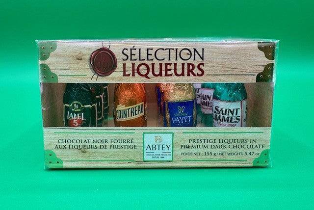 Abtey Selection Liqueurs 12pc Crate