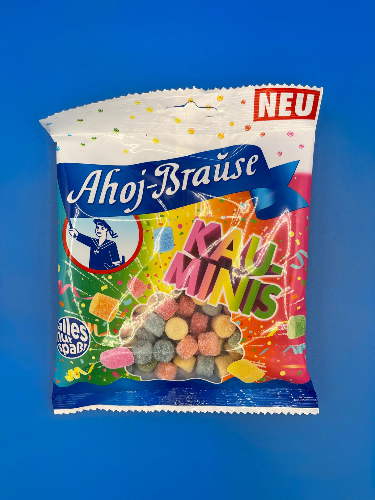 Ahoj Brause Kauminis 150g