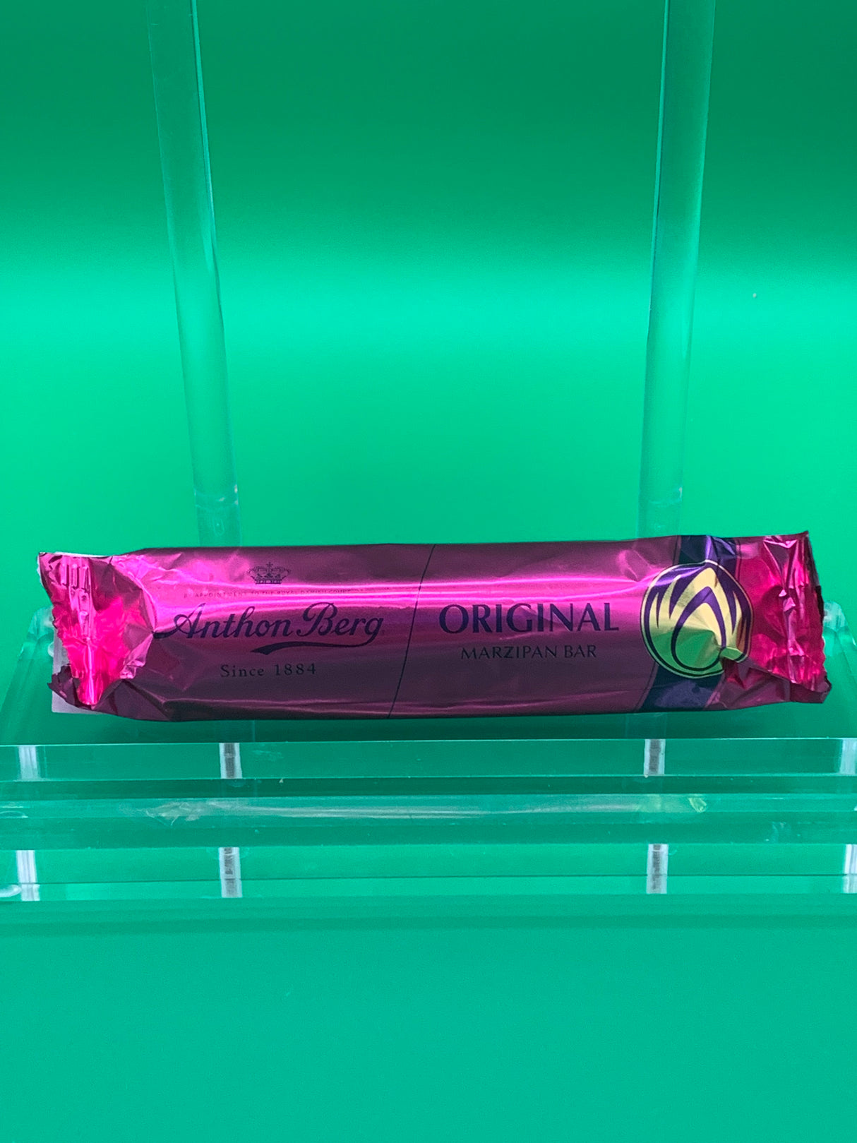 Anthonberg Dark Chocolate Covered Marzipan