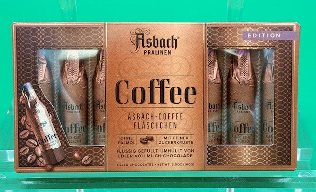 Asbach Coffee 8pc Gift Box