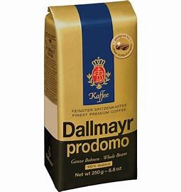 Dallmayr Prodomo Whole Bean 250g