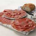 Alps Mailander Salami 1lb. Sliced