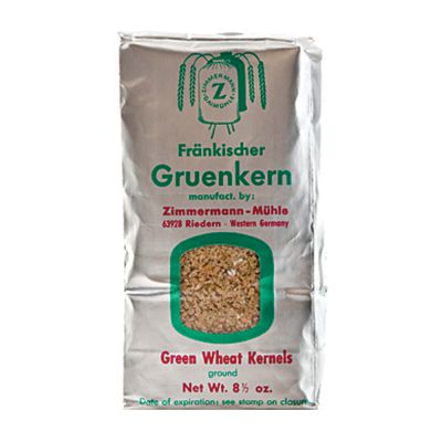 Frankischer Gruenkern - Ground Kernels