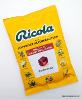 Ricola Original Krauterzucker 75g – Bavaria Sausage