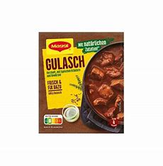 Maggi Fix Frisch Gulasch