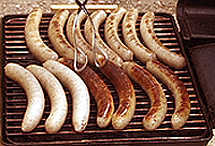 Bavarian Bratwurst 1lb