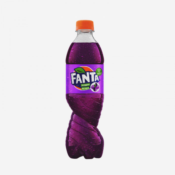 Fanta Grape Bottle 500ml