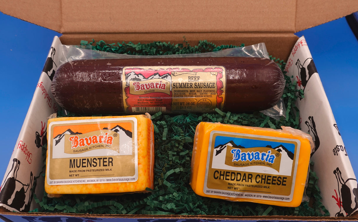 Gift Box 101 Bavarian Bites