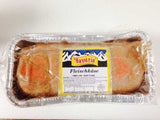 Fresh (Raw) Fleischkase (Leberkase) for Baking - Single
