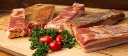 Bavaria's Hickory Smoked Bacon