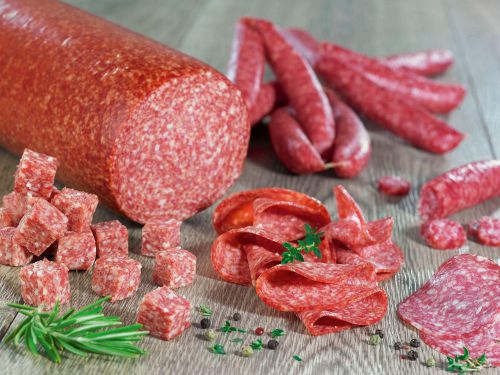 Gypsy Salami - 16oz Sliced
