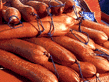 Old Fashioned Natural Casing Summer Sausage