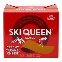Tine Ski Queen Red