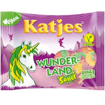 Katjes Wunderland Sauer
