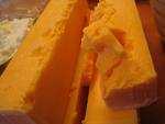 Wisconsin Sharp Cheddar - Aged 5 Years - 12 oz.