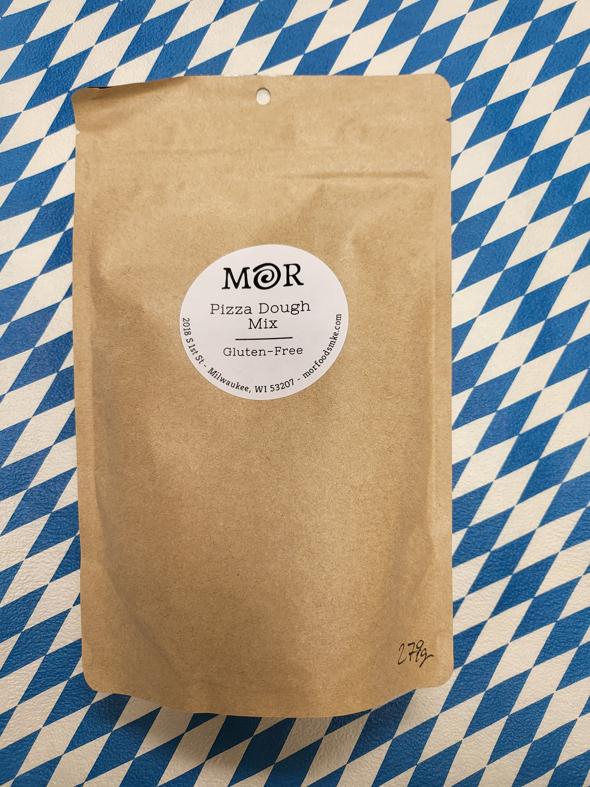 Mor Bakery Gluten-Free Pizza Dough Mix