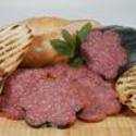 Old Forest Salami 1lb. Sliced