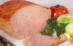 Thick Sliced Fleischkase Leberkase for Frying - 16oz
