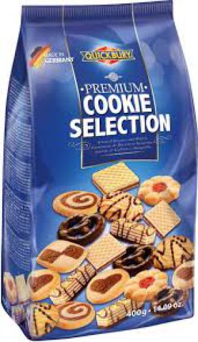 Quickbury Premium Cookie Selection (Blue Bag) – Bavaria Sausage