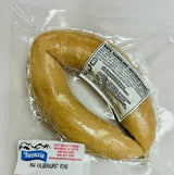 Real Swiss Kalberwurst - Raw Ring