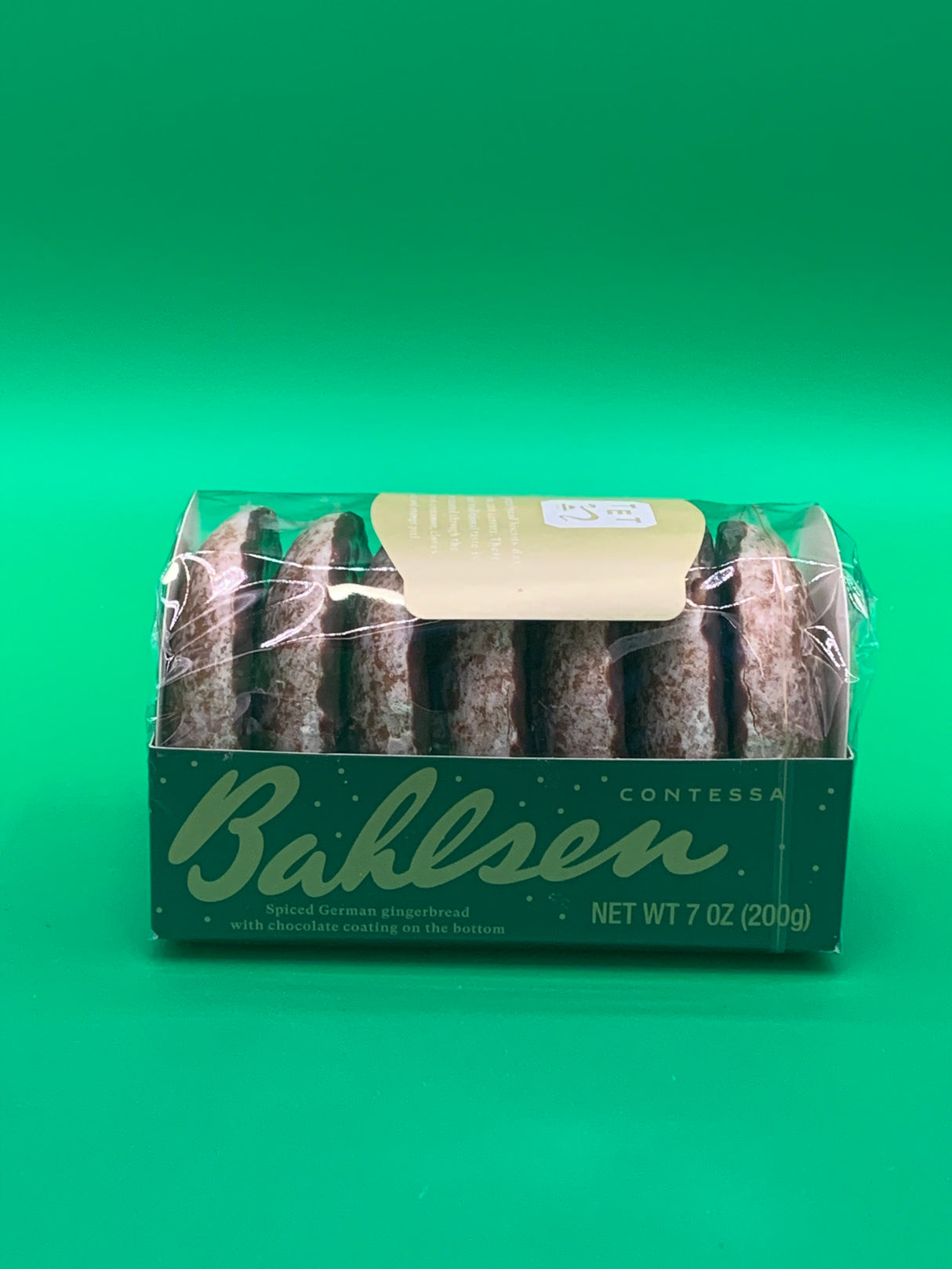 Bahlsen Glazed Contessa 7pc