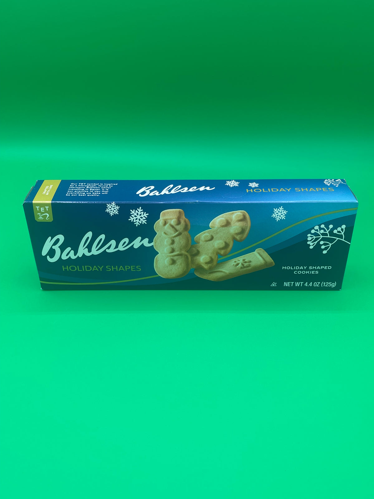 Bahlsen Holiday Shapes Cookies