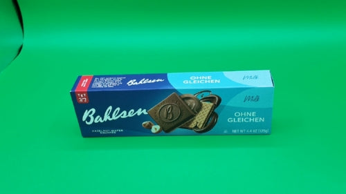Bahlsen Ohne Gleichen Milk
