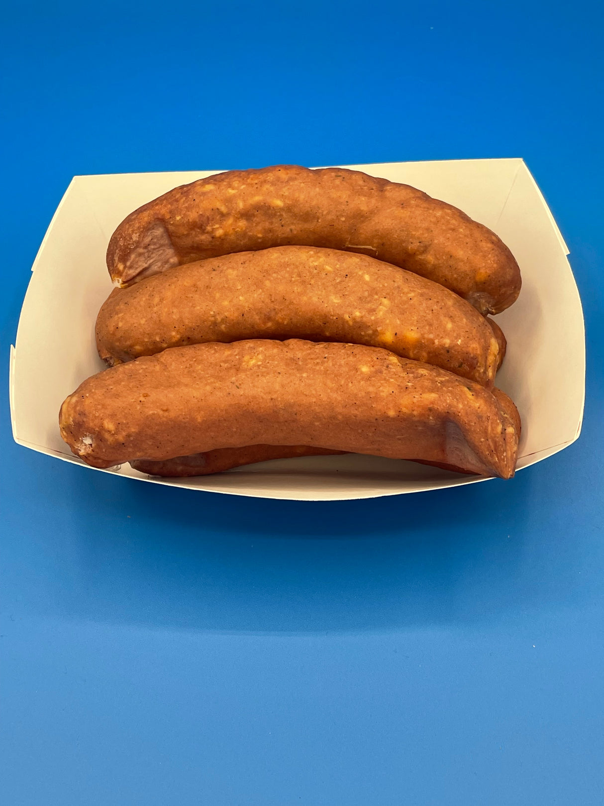 Bavaria's Berkshire Smoked Brat