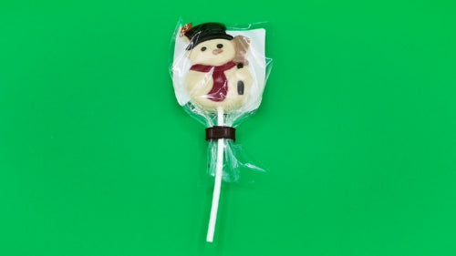 Belfine Snowman Lollipop