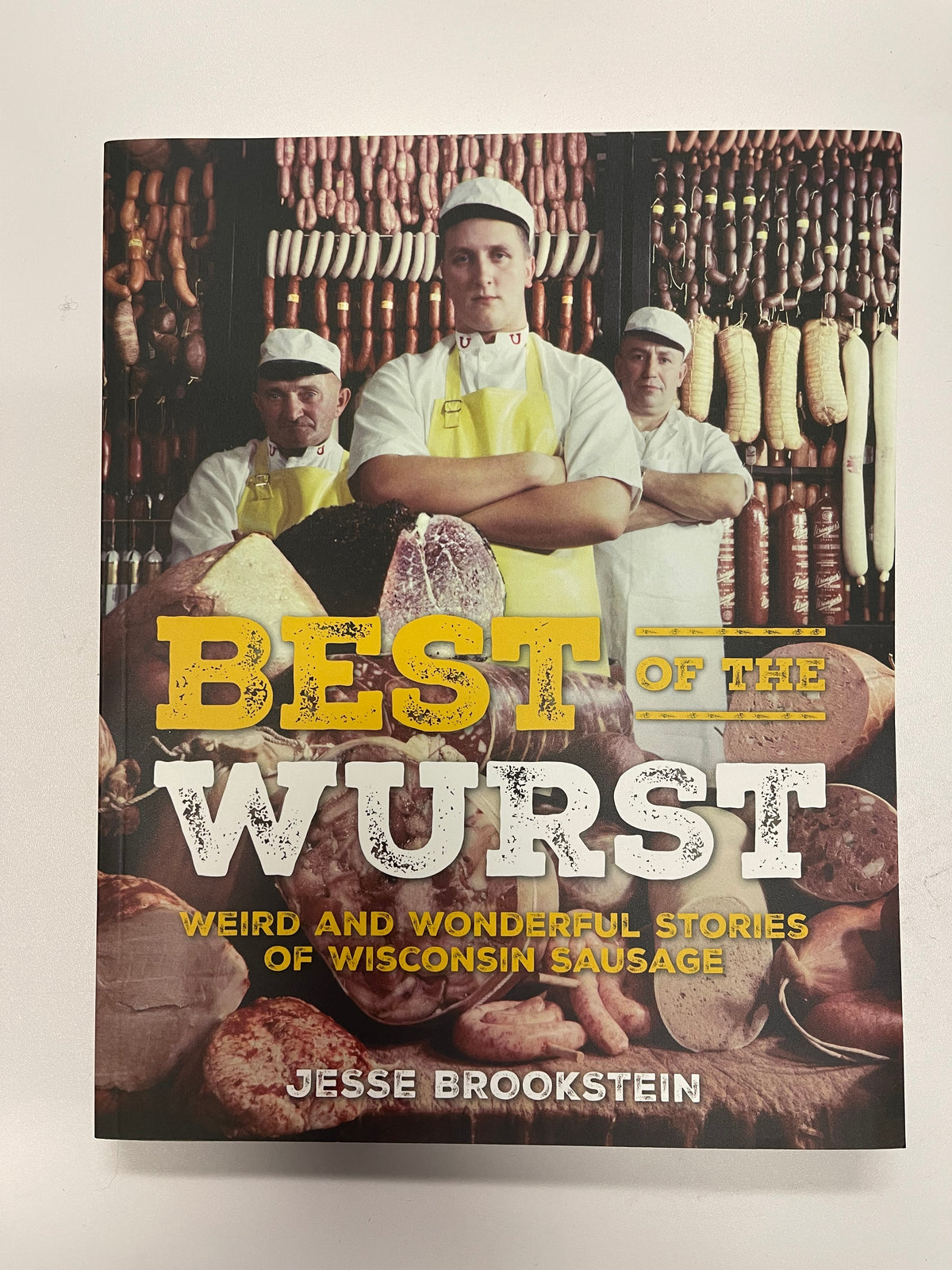 Best of the Wurst - Book