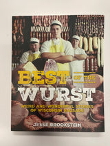 Best of the Wurst - Book