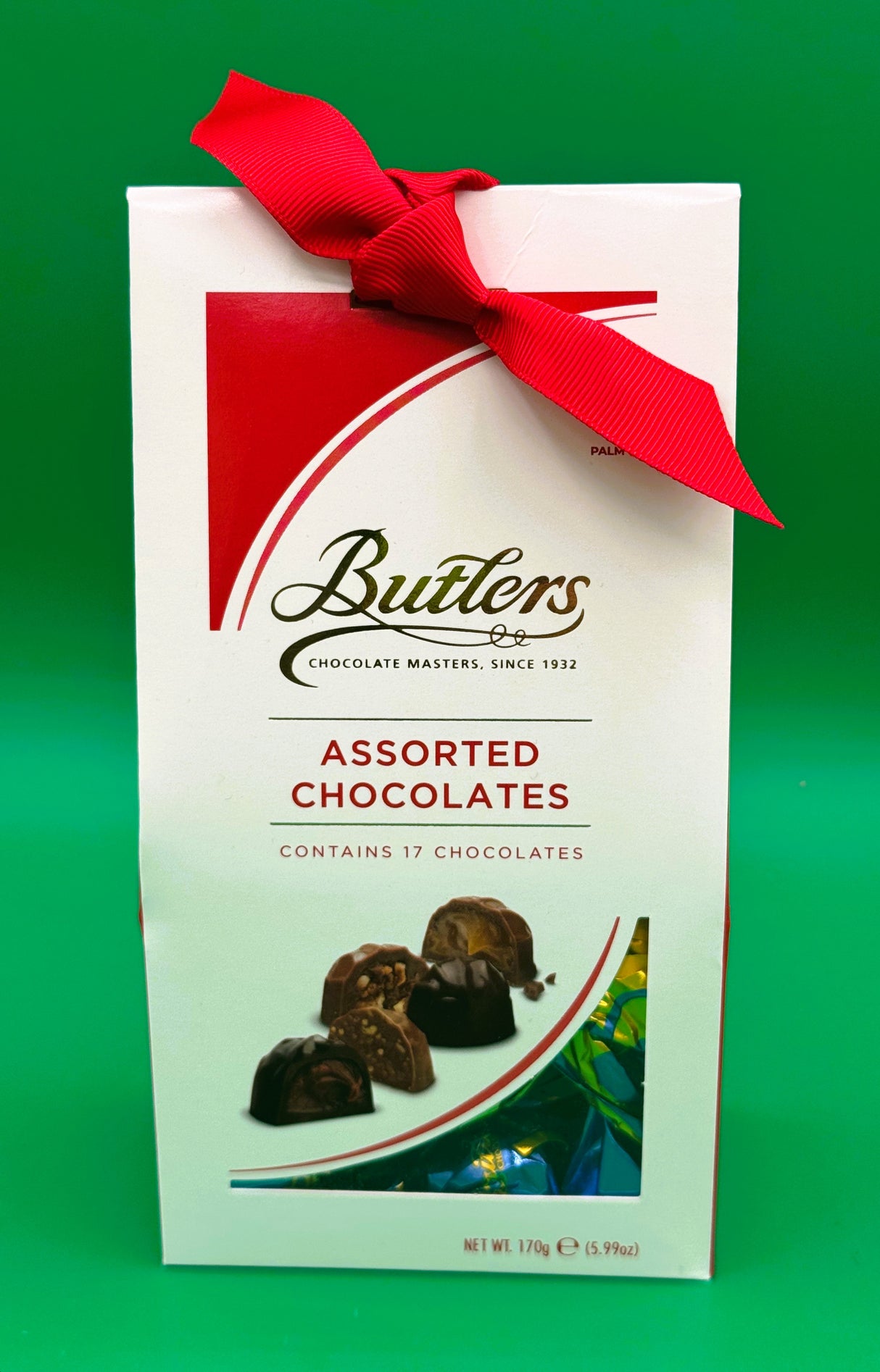 Butlers Truffle Assortment 5.99oz