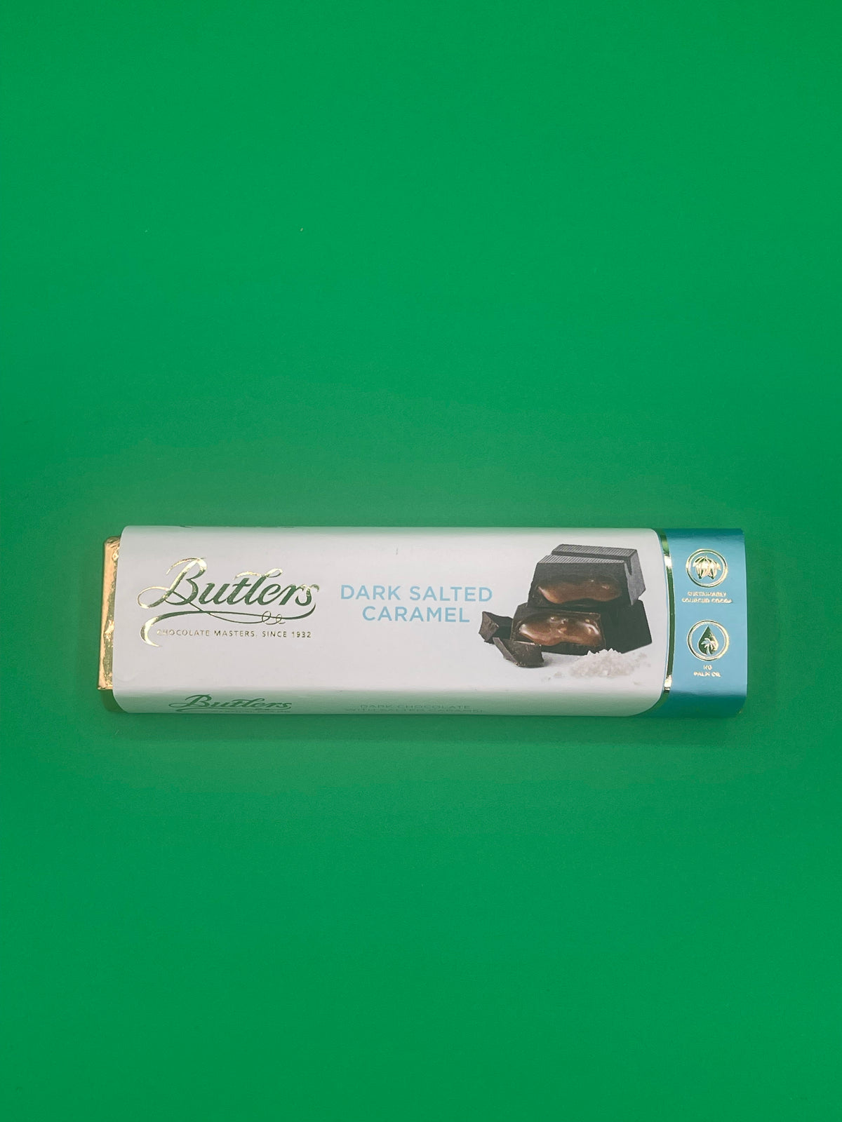 Butlers Dark Salted Caramel Bar (2.64oz)